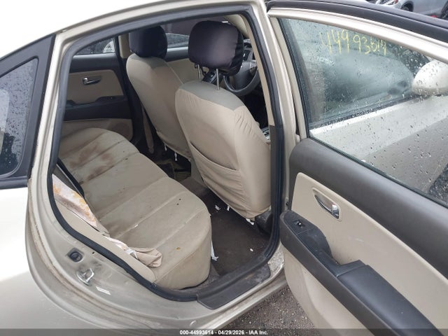 Hyundai ELANTRA Gls