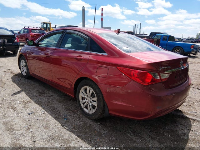 Hyundai SONATA Gls