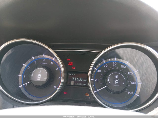 Hyundai SONATA Gls