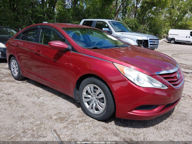 Salvage Hyundai SONATA Image