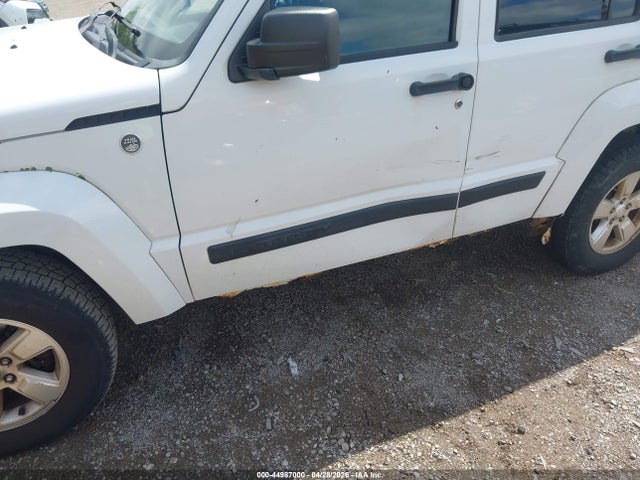 Jeep Liberty Sport