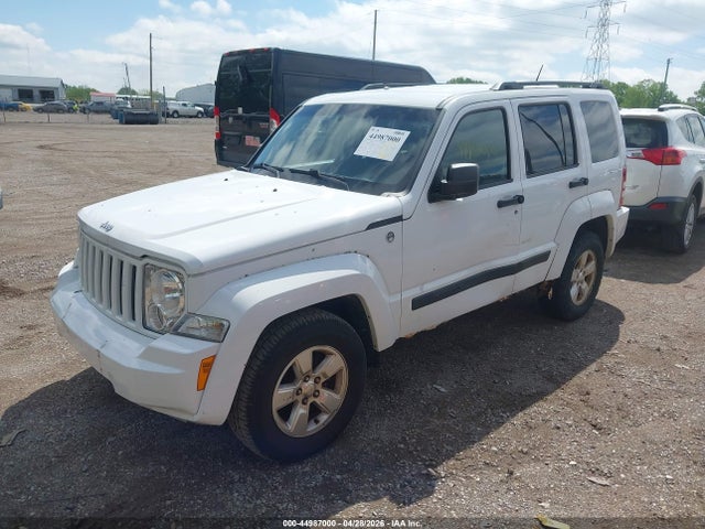 Jeep Liberty Sport