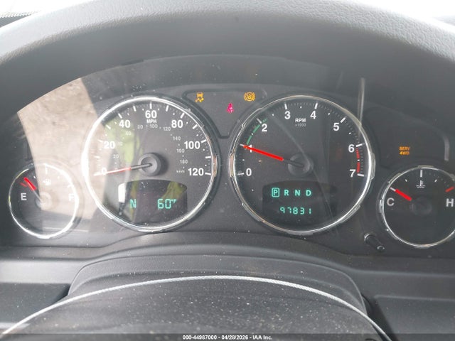 Jeep Liberty Sport