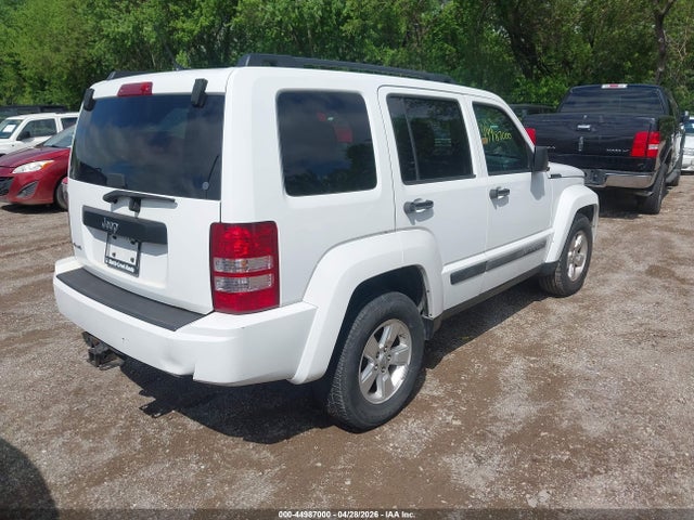 Jeep Liberty Sport