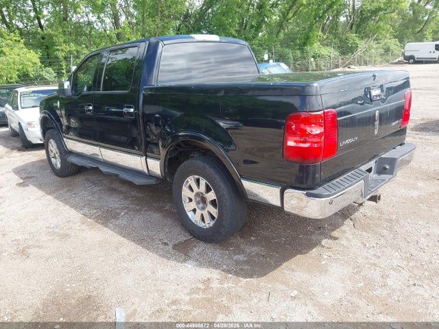 Lincoln Mark LT
