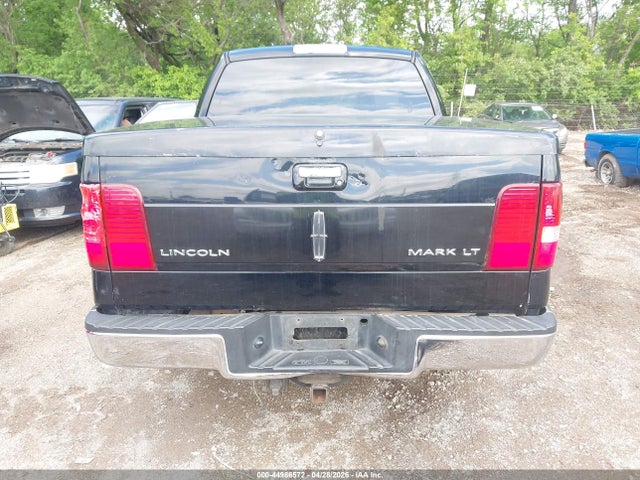 Lincoln Mark LT