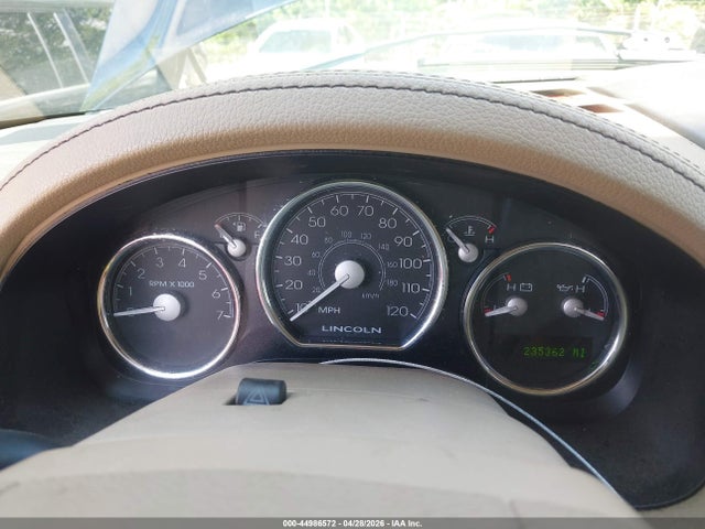 Lincoln Mark LT