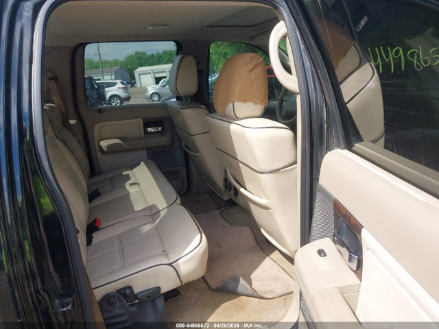 Lincoln Mark LT