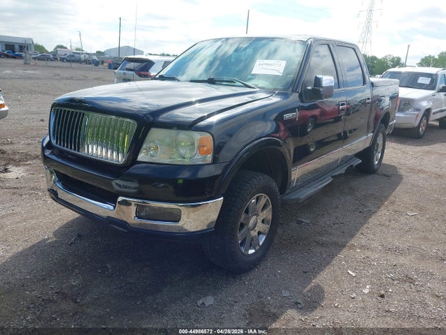 Lincoln Mark LT
