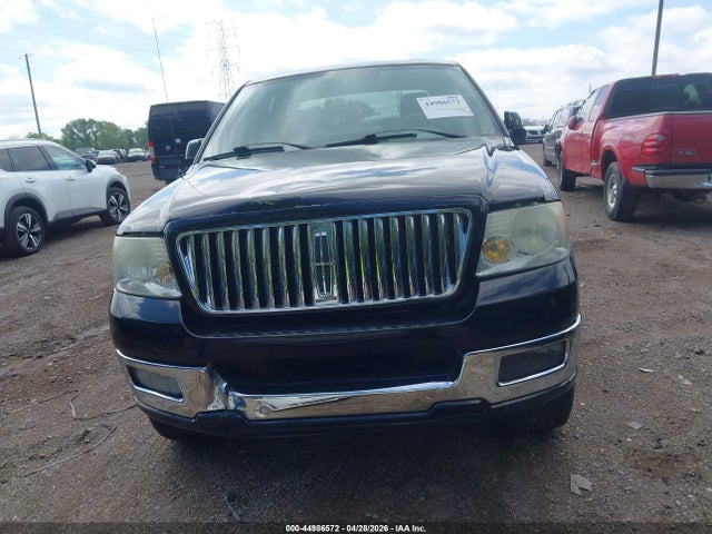 Lincoln Mark LT