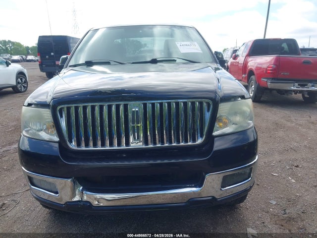Lincoln Mark LT