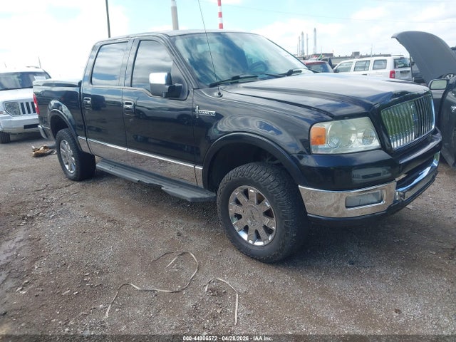 Salvage Lincoln Mark LT Image
