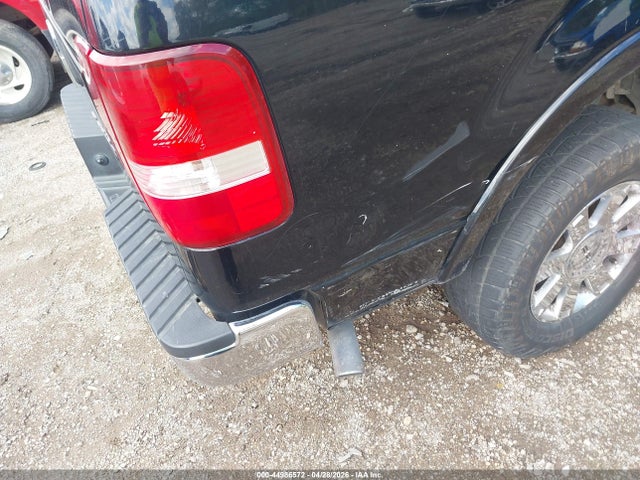Lincoln Mark LT