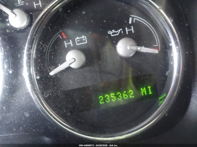 Lincoln Mark LT