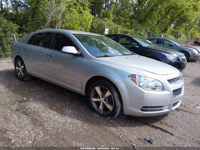 Salvage Chevrolet Malibu Image