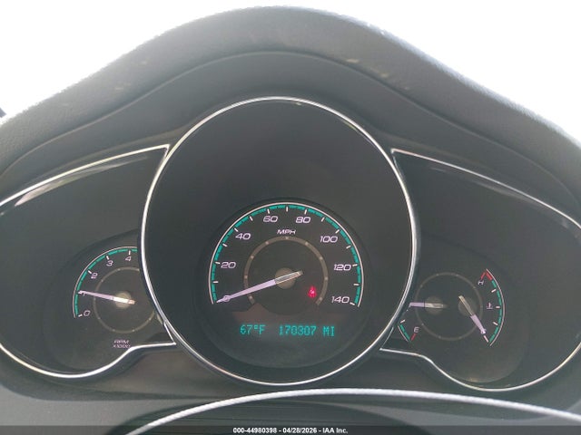 Chevrolet Malibu 1lt