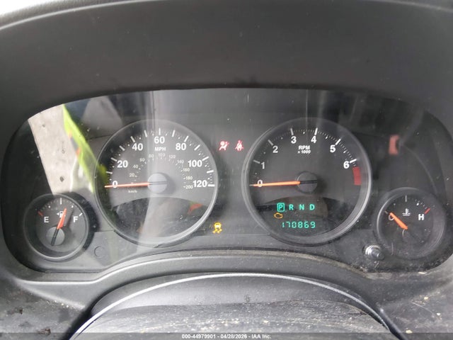 Jeep Patriot Sport