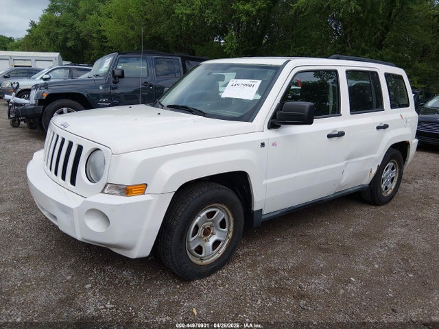 Jeep Patriot Sport