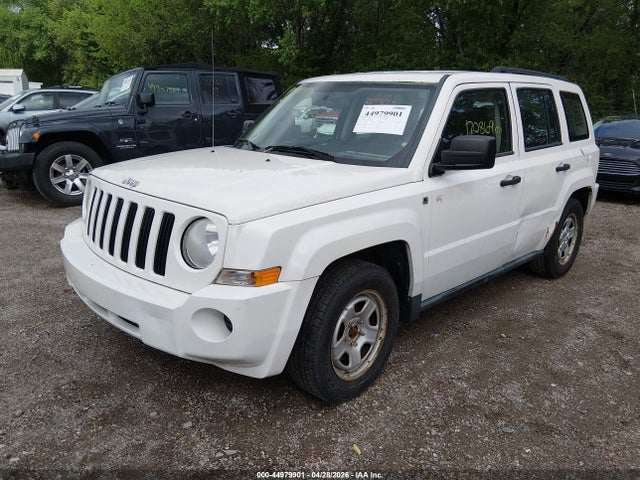 Jeep Patriot Sport