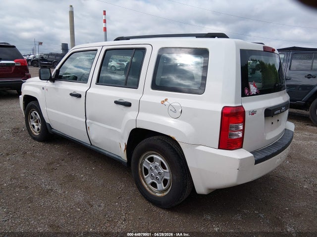 Jeep Patriot Sport