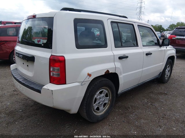 Jeep Patriot Sport