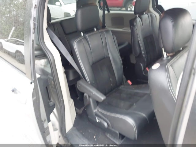 Dodge Grand Caravan Sxt