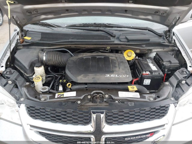 Dodge Grand Caravan Sxt