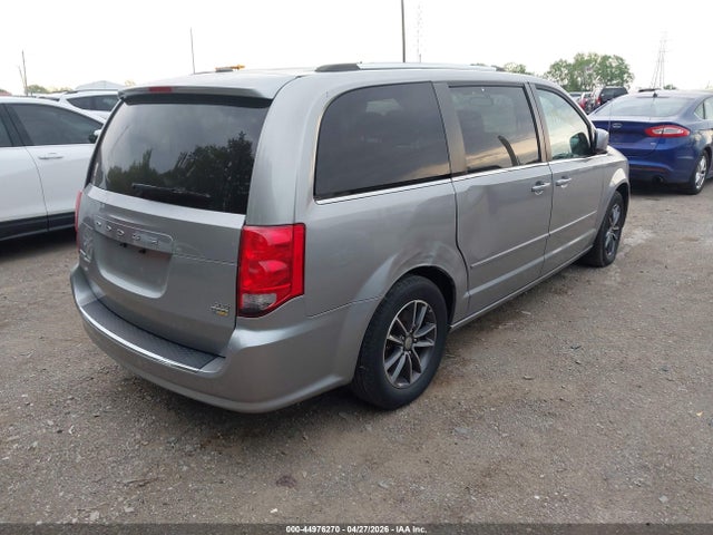 Dodge Grand Caravan Sxt