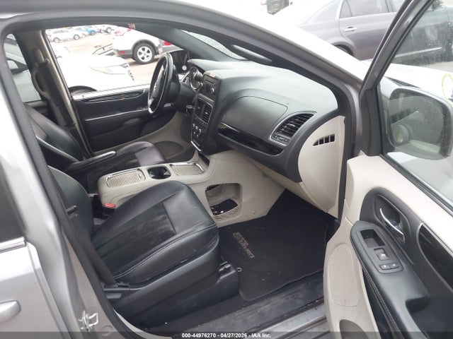 Dodge Grand Caravan Sxt
