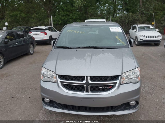 Dodge Grand Caravan Sxt
