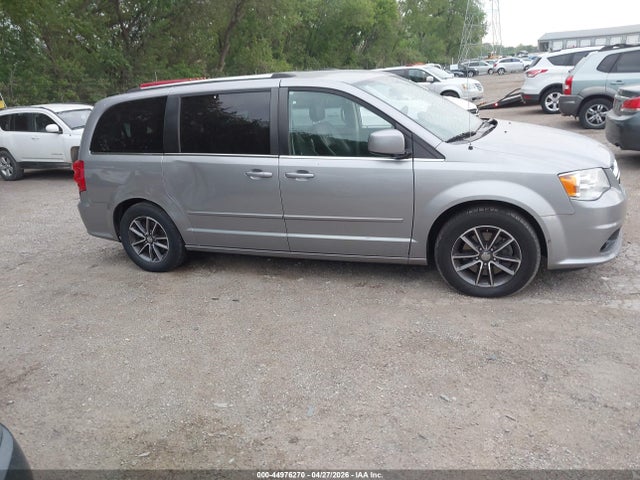 Dodge Grand Caravan Sxt