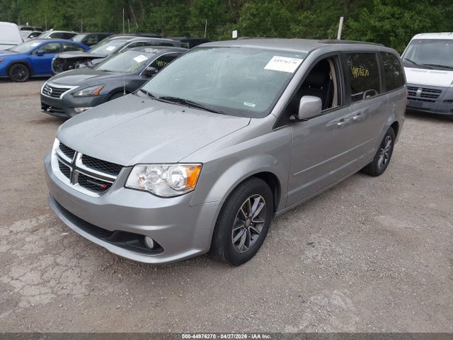 Dodge Grand Caravan Sxt
