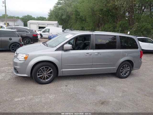 Dodge Grand Caravan Sxt