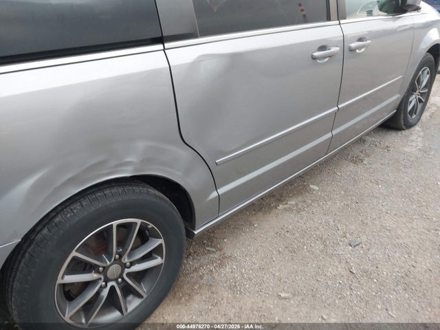 Dodge Grand Caravan Sxt
