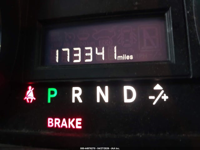 Dodge Grand Caravan Sxt