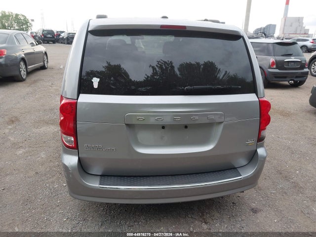 Dodge Grand Caravan Sxt