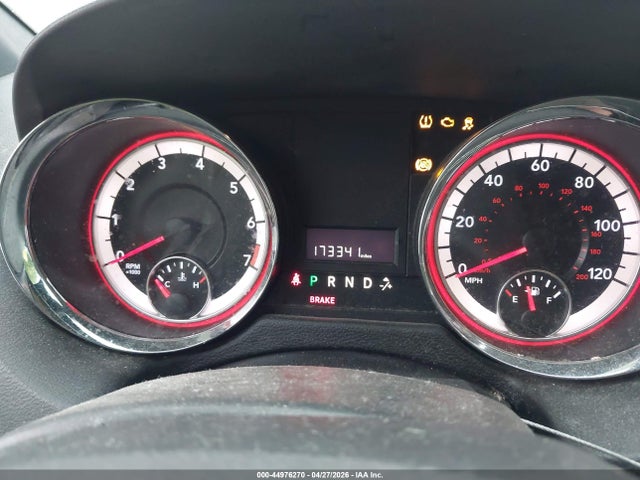 Dodge Grand Caravan Sxt