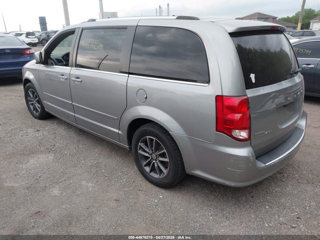 Dodge Grand Caravan Sxt