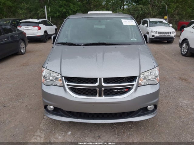 Dodge Grand Caravan Sxt