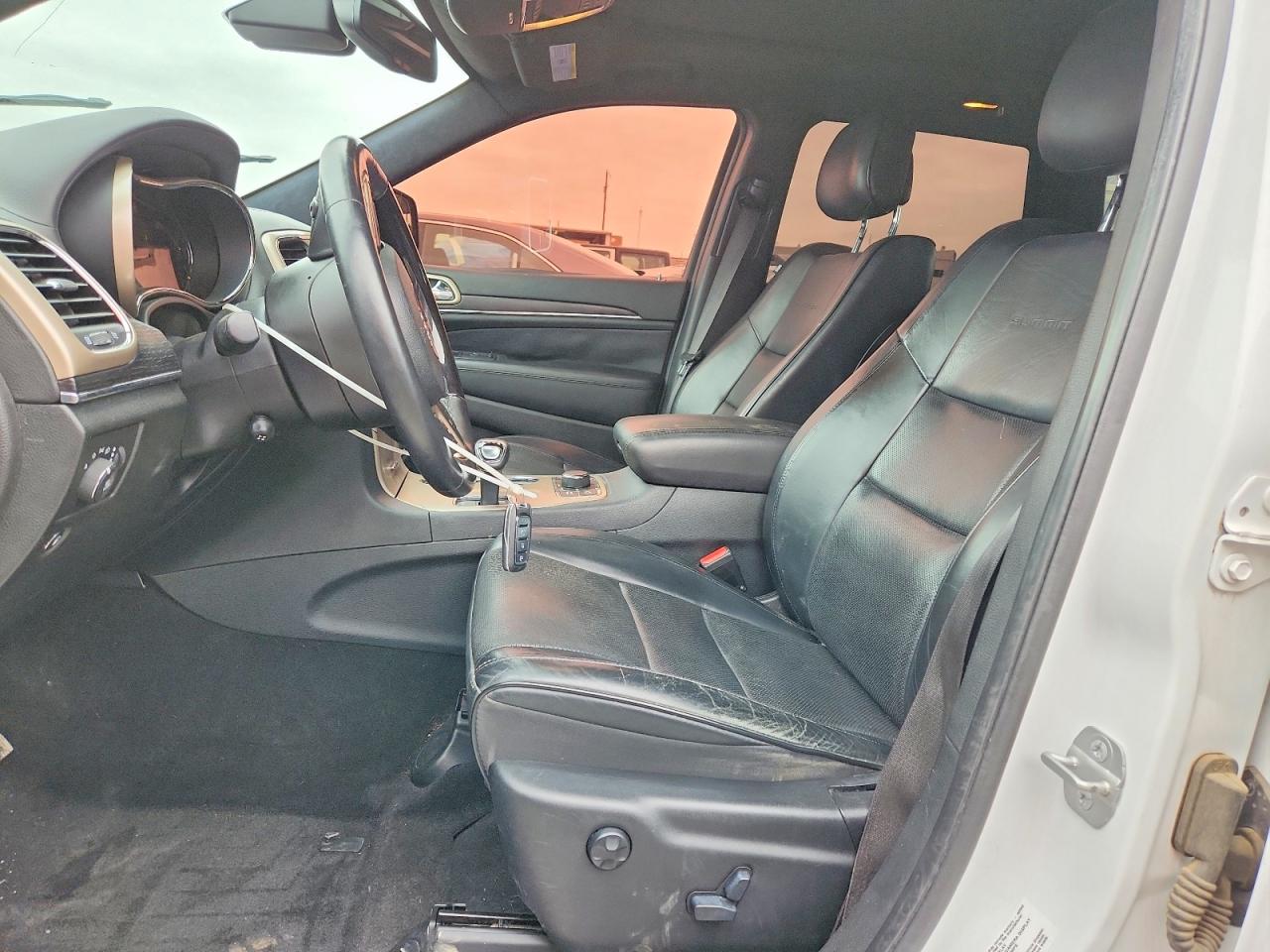 Jeep Grand Cherokee Summit