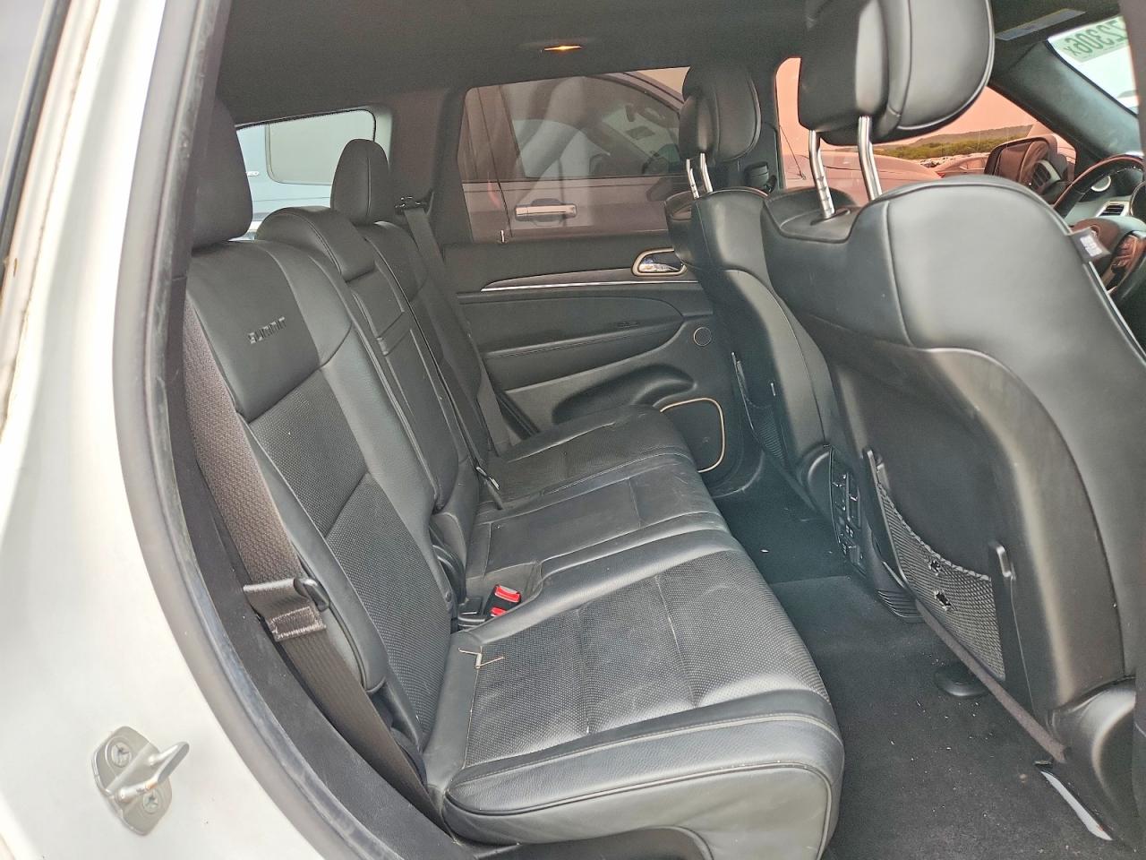 Jeep Grand Cherokee Summit