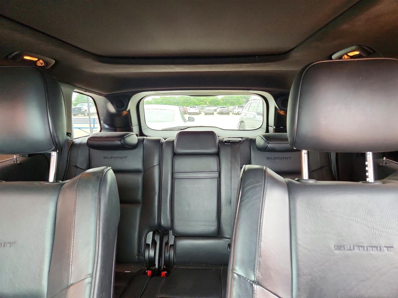 Jeep Grand Cherokee Summit