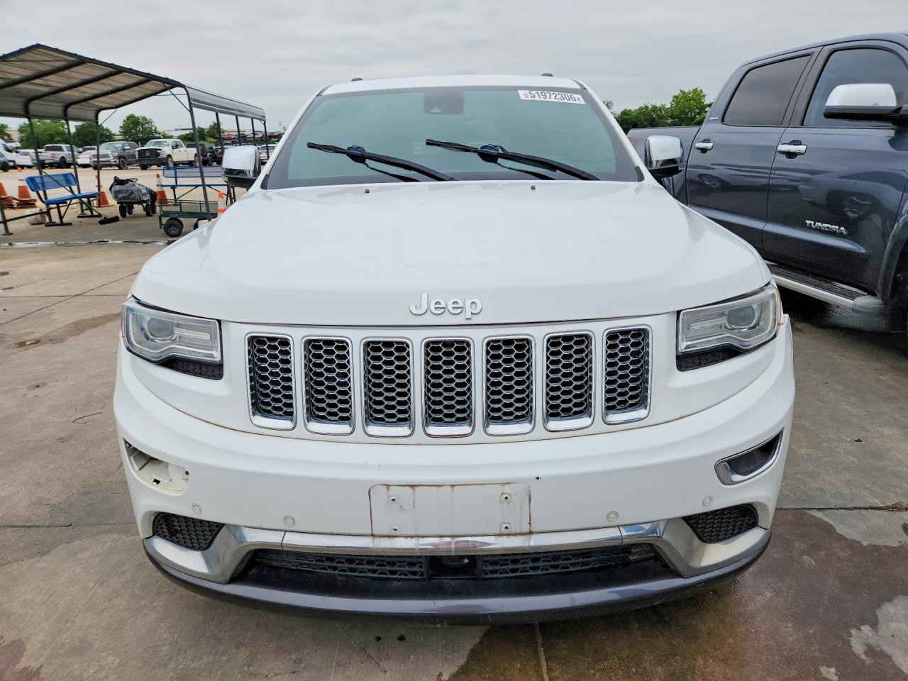 Jeep Grand Cherokee Summit
