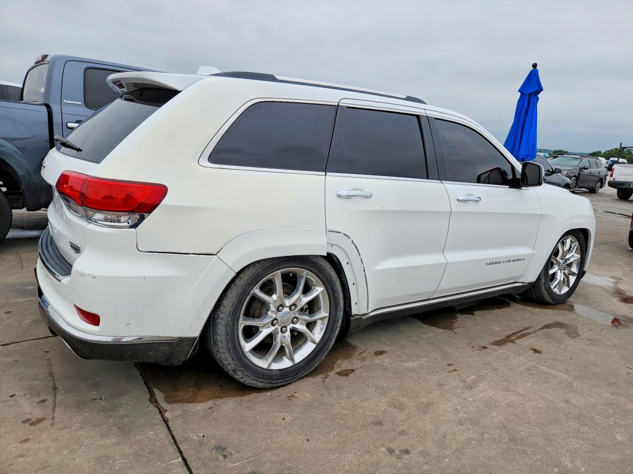 Jeep Grand Cherokee Summit