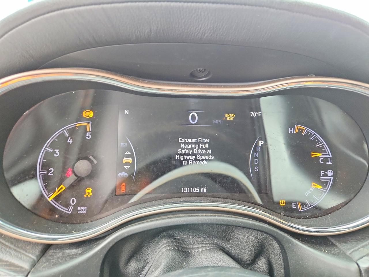 Jeep Grand Cherokee Summit