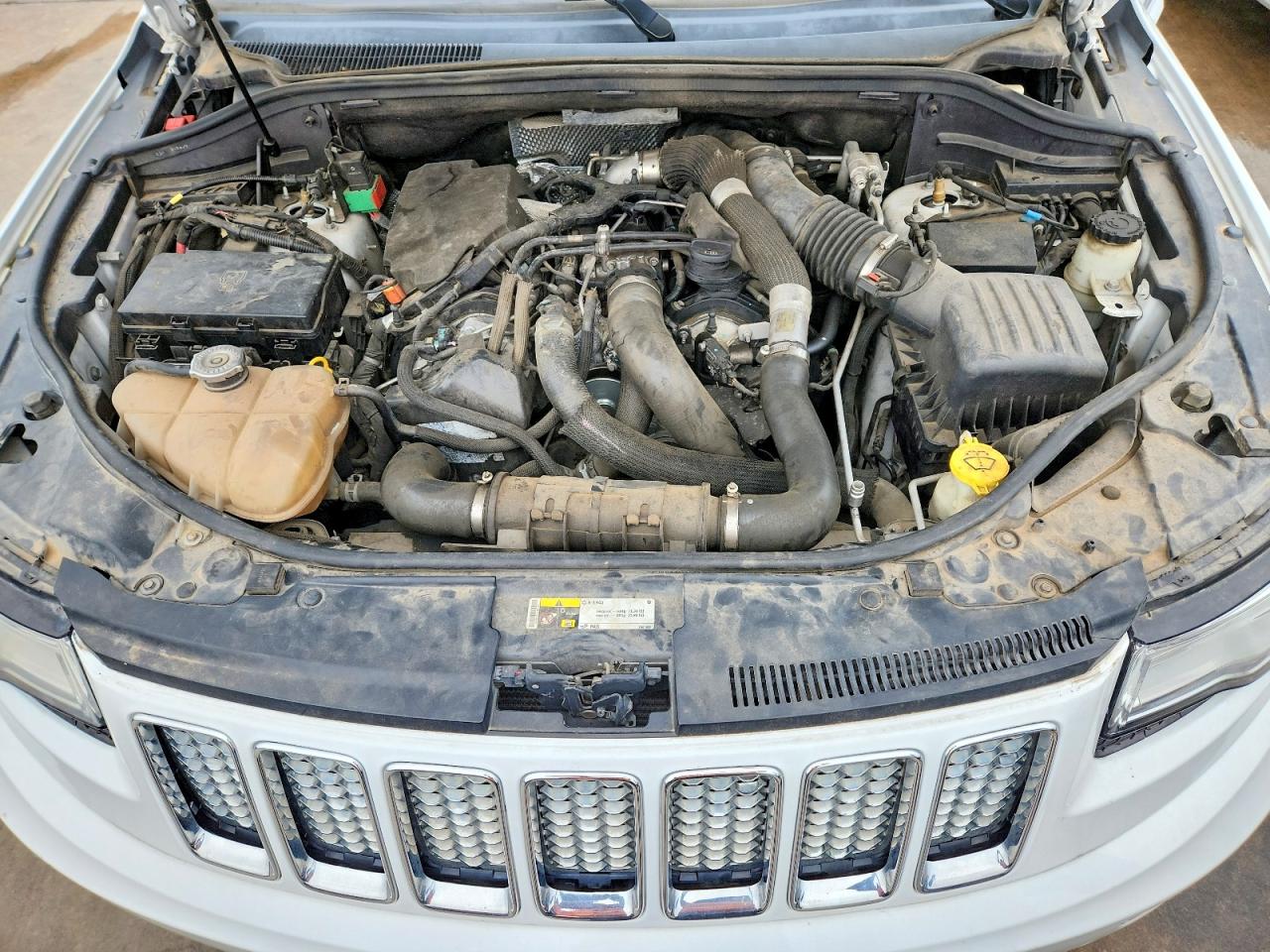Jeep Grand Cherokee Summit