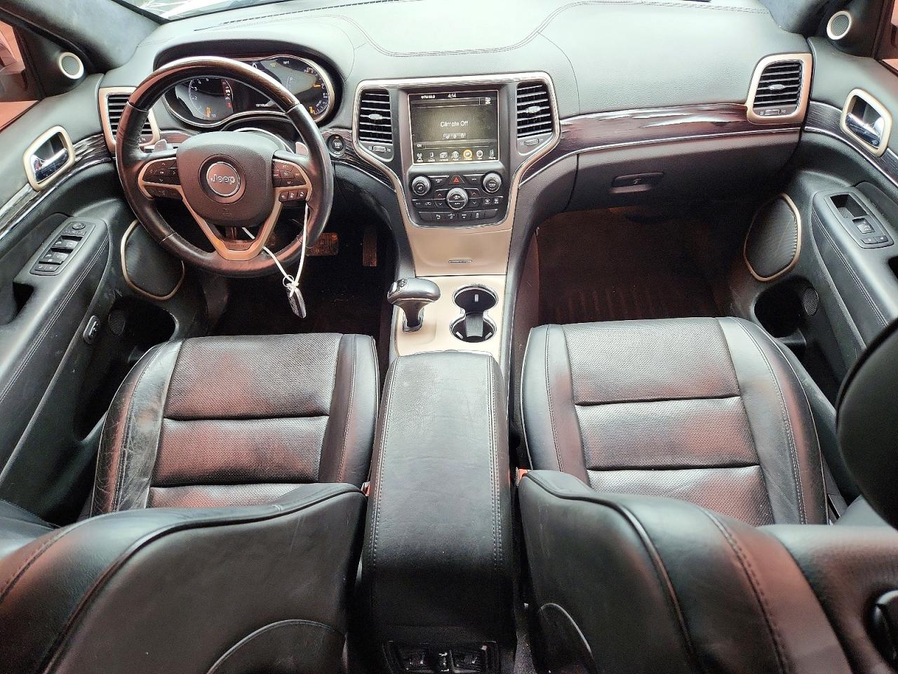 Jeep Grand Cherokee Summit