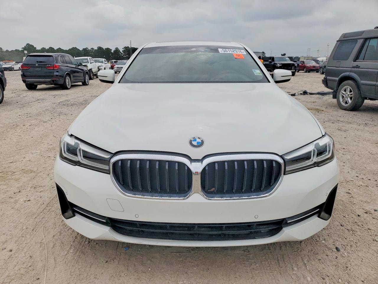 BMW 5 Series I