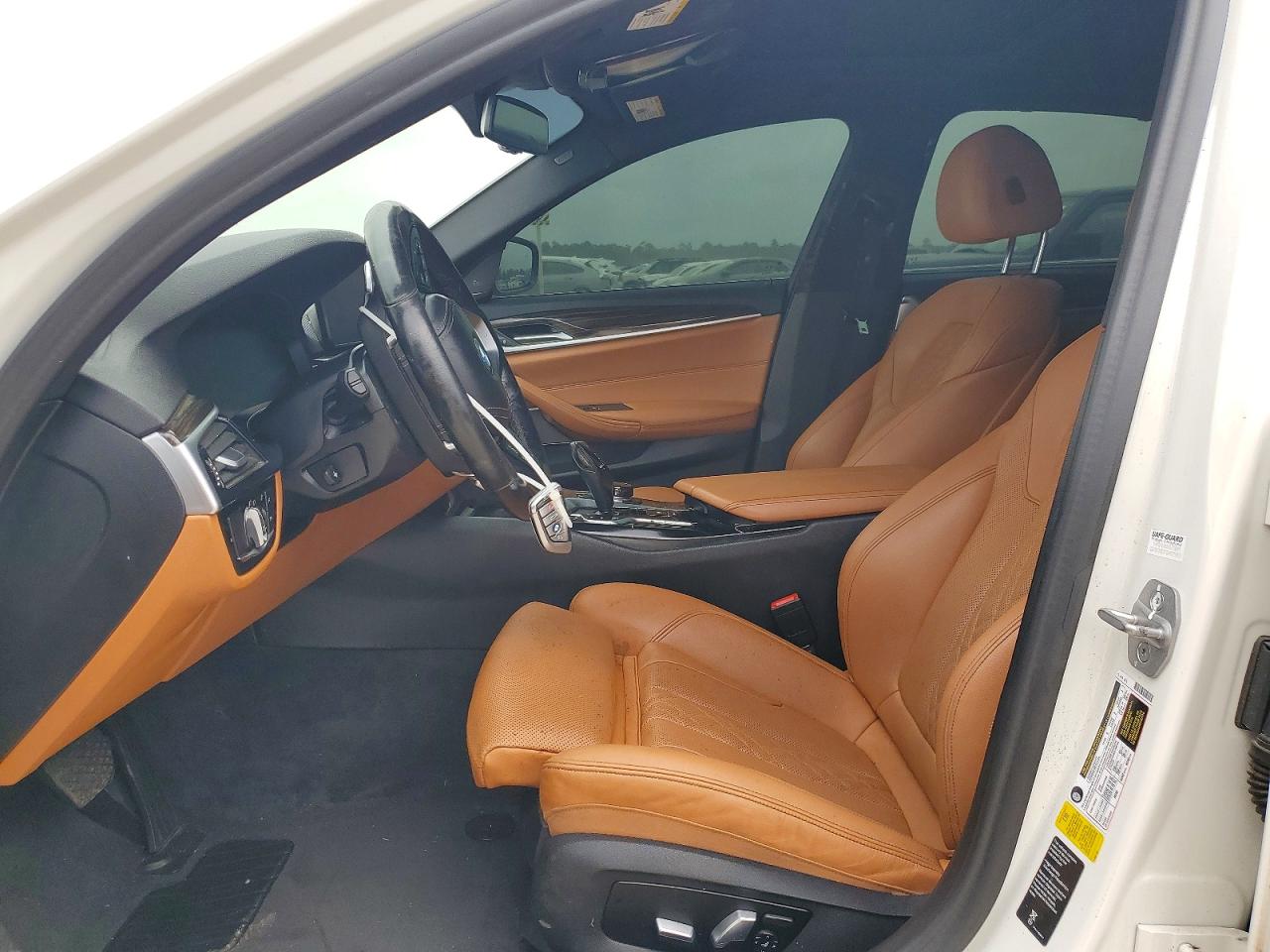 BMW 5 Series I