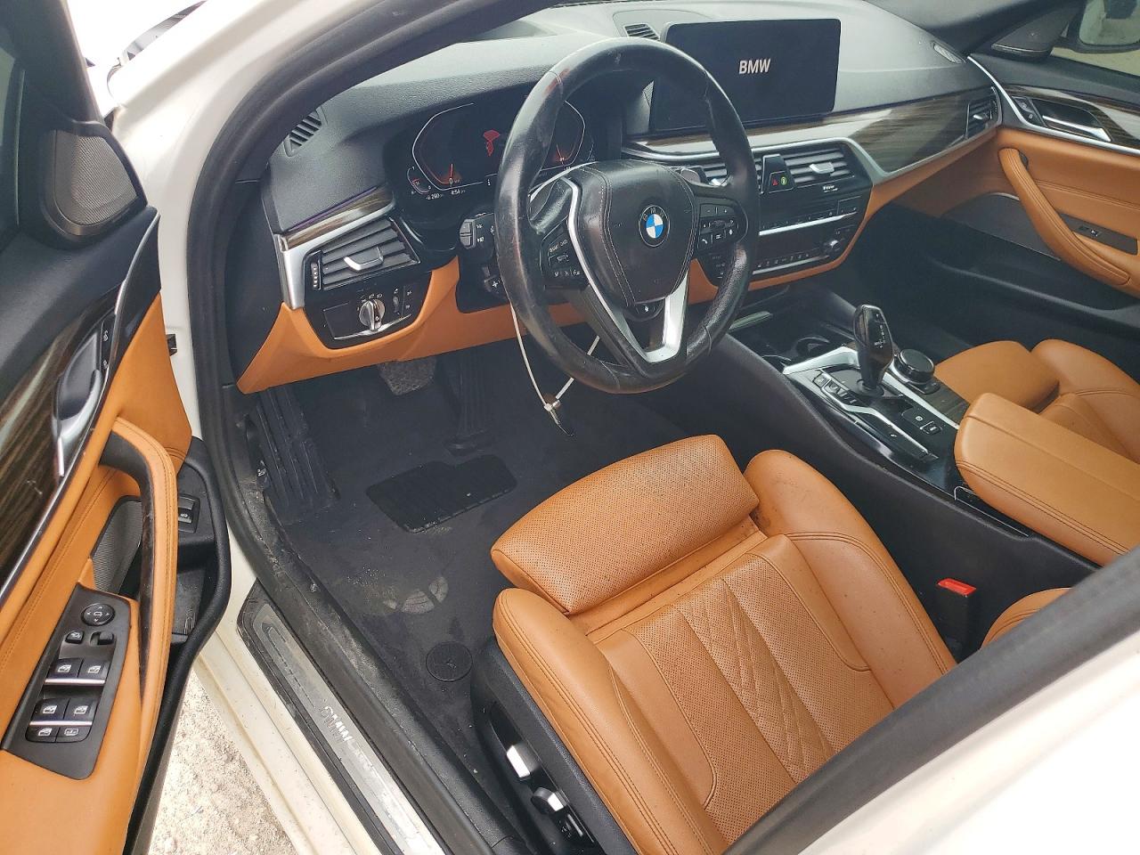 BMW 5 Series I
